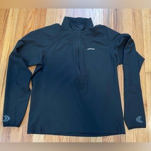 Men’s Patagonia 1/2 zip windbreaker